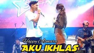 Download lagu H4PPY ASMAR4 & HAS4N AFTERSHINE _ AKU IKHLAS - PURWOREJO CREATIVE SP4CE mp3