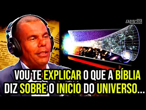DR. RODRIGO SILVA EXPLAINS THE BEGINNING OF THE UNIVERSE ACCORDING TO THE BIBLE