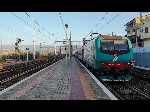 R 5555 Cosenza - Reggio di Calabria C.le