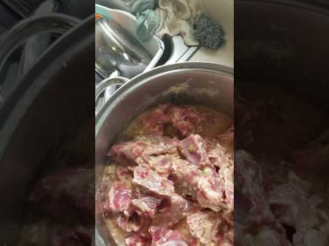 How to cook pork neck bones!
