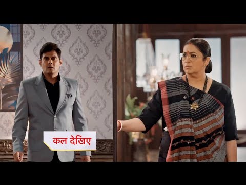 Kyunki Saas Bhi Kabhi Bahu Thi Today Episode New Promo |