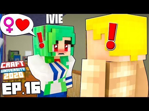 IVIE FA COMING OUT CON ME!! - CraftUniversity #16