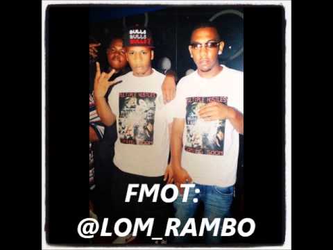 L.O.M Rambo - Love Rambo