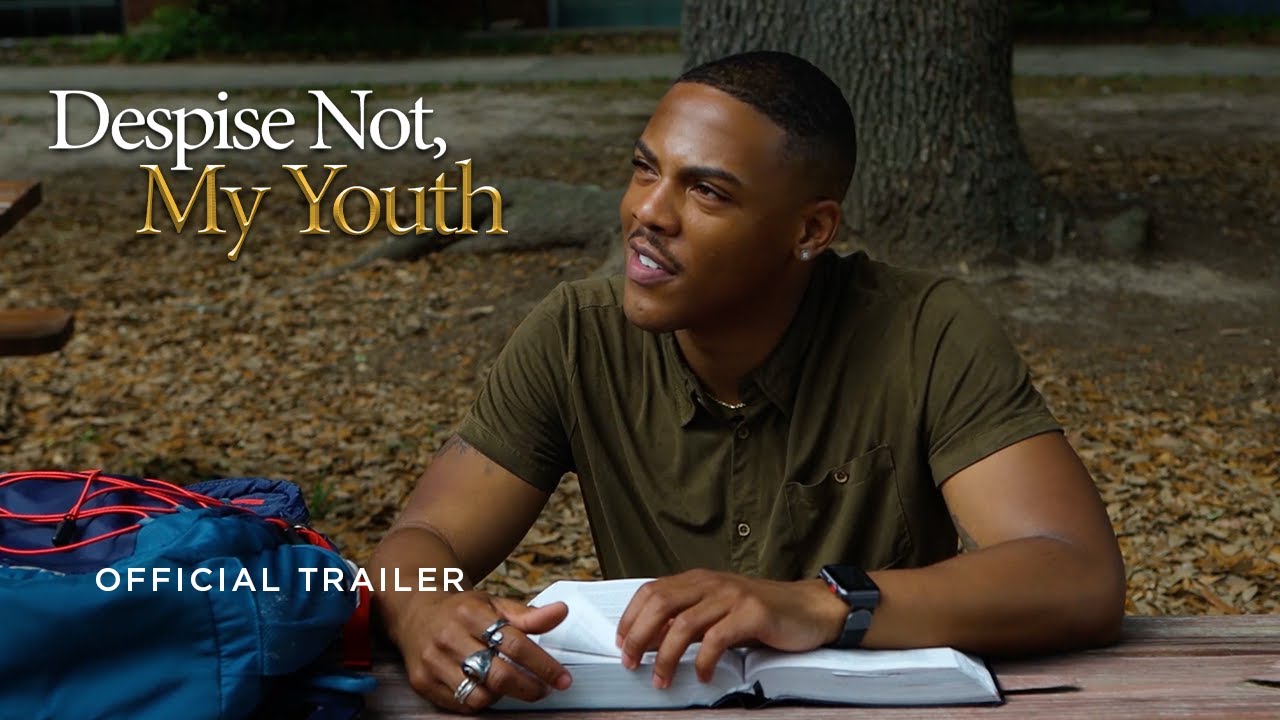 Despise Not, My Youth Trailer Thumbnail