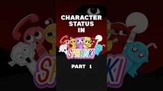 Download lagu Character Status in Sprunki OC | part 1 mp3