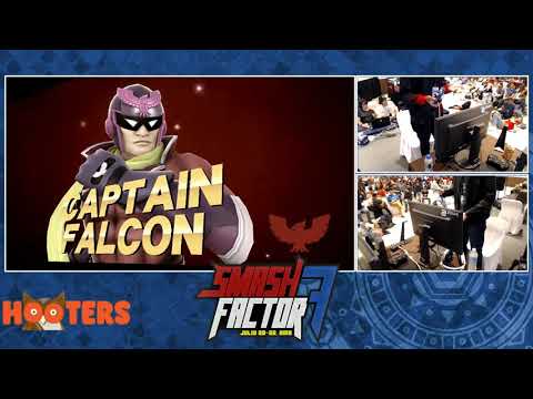 SmashFactor 7 Losers Finals Fatality vs Larry Lurr