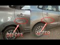 Maruti Suzuki Baleno Dent Paint Work At Reasonable Price