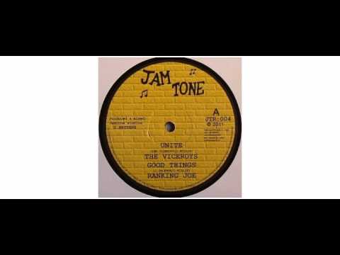 Various - Unite / Good Things / Pains And Agony - 12" - Jamtone