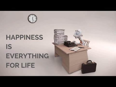 HAPPINESS IS EVERYTHING FOR LIFE | A short film story | CGI animation [HD]