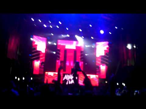 Ultra Live Festival Buenos Aires 2014 dia 2