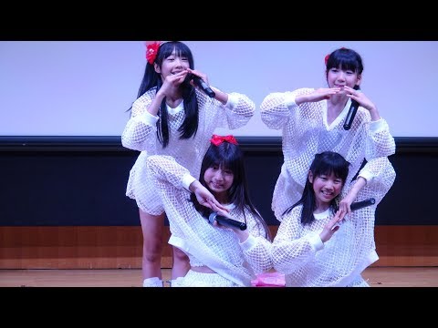 Si☆4(シーフォー) from Si☆Stella(システラ) @ 渋谷 2019.05.25(Sat) 【4K】