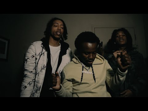 YFB Justo x ZT Ep - Going For None (Official Music Video) Dir. By @Kalivisualz