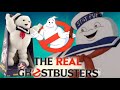 1986 Plush Stay Puft Marshmallow Man By Kenner Retro Review
