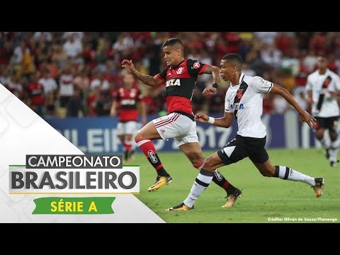 Melhores Momentos - Flamengo 0 x 0 Vasco - Campeonato Brasileiro (28/10/2017)