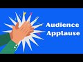 Clapping Sound Effects Applause Crowd Sound Effect