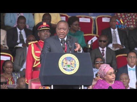 Bull's Eye: Baba Ngina's OMG moment