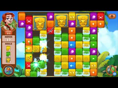 Lost Adventure Island  || Level -373 ||