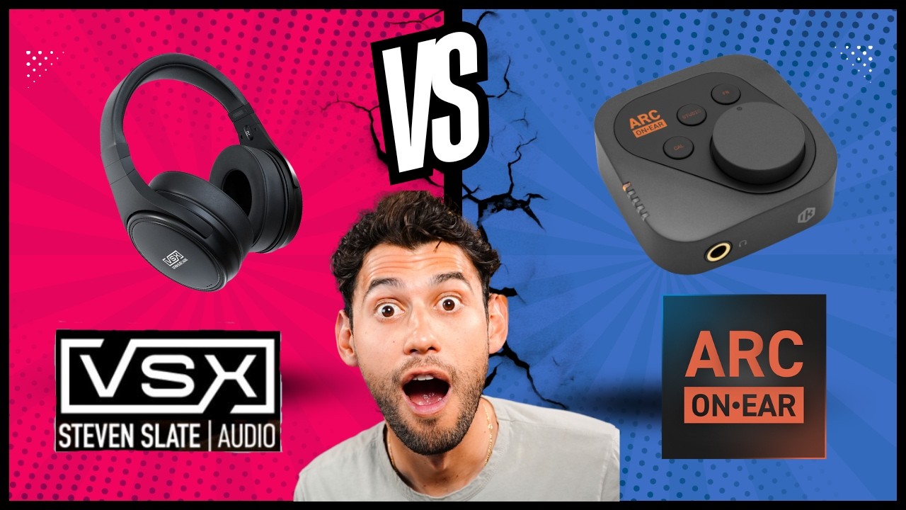 Comparando Slate VSX y ARC On Ear ¡No compres sin ver esto!
