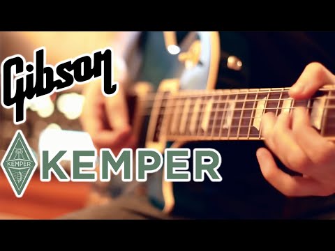 GIBSON & KEMPER GUITAR SOLO (Les Paul and Kemper Profiler) | Gibson Lead Tone