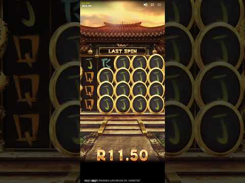 DRAGON'S LUCK DELUX FEATURE