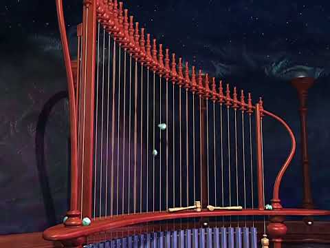 Aqua Harp (Techno Version)