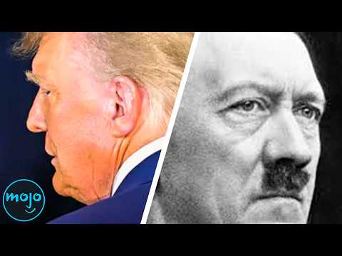 10 Disturbing Parallels Between 1930s Germany and 2020s USA