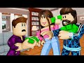 He Made His Family Rich A Roblox Movie