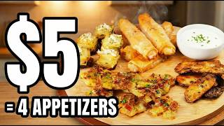 We Turned a $5 Bag of Potatoes into an Impressive Party Spread