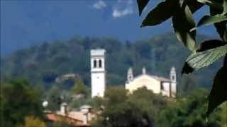 preview picture of video 'San Zenone degli Ezzelini.. alzi lo sguardo e ti meravigli'