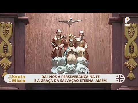 Missa no Santuário do Pai Eterno (26/01/2025)