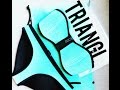 Triangl swimwear: Как заказать, размеры, примерка 