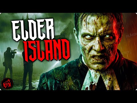 ELDER ISLAND | Something Is Watching Them | Full Horror Movie