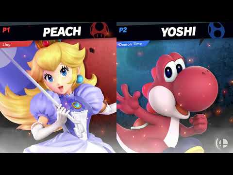 Encore Smash Weekly # 98 - PeS | Myles Vs. 16-Bit | LingLing - Winners Finals