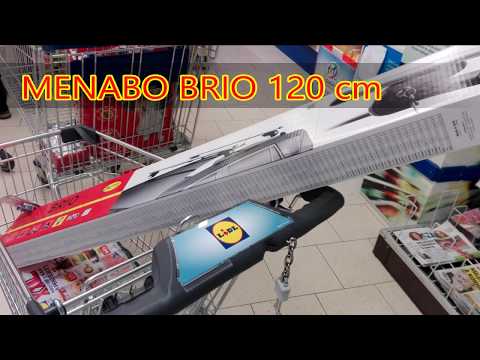 Menabo Sherman stogo skersniai SKODA Fabia II (5J) Wagon / Break 2007-2014 video