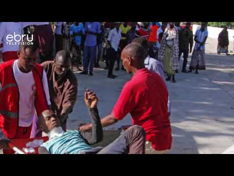 At Least 30 People Dead And Scores Injured In Somali Capital