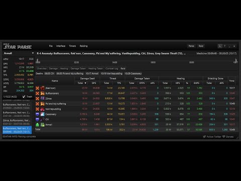 SWTOR 7.1 Lady Dominique VM by Axios (solo heal pov)