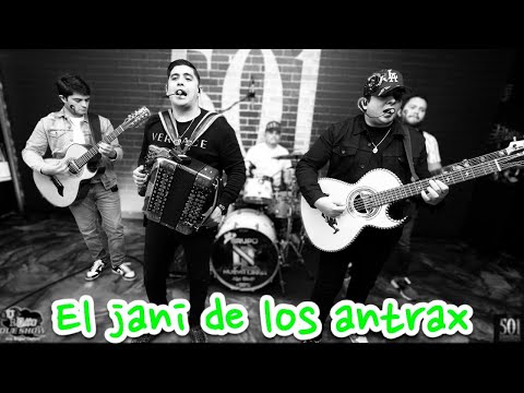 EL JANI ANTRAX - GRUPO NUEVA LINEA - en vivo desde: QUE ROLLO QUE SHOW