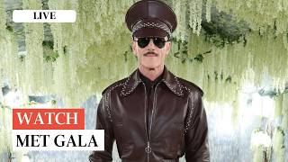 WATCH LIVE: Met Gala red carpet