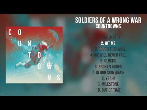 Soldiers Of A Wrong War - Hit Me (Official Audio)