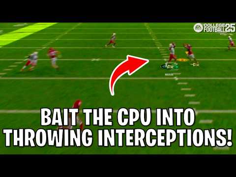 Don't Lose Another Game vs. CPU Using THIS Defense In College Football 25!