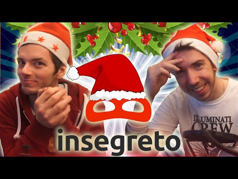 I PIÙ DIVERTENTI SEGRETI DI NATALE! - insegreto #2