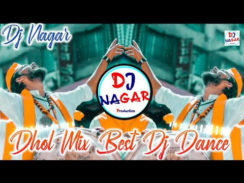 Nashik Dhol Feel The Bass // #Dhol Mix Brazil Best Dj #Dance #Dj Nagar