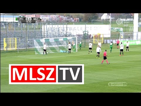 Simon Ádám gólja a Paksi FC - Mezőkövesd Zsóry FC mérkőzésen