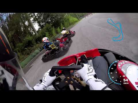 CDKA DUPLAS LIGHT Ultima Etapa 15-12-19