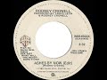 1980 HITS ARCHIVE: Ashes By Now - Rodney Crowell (stereo 45 single version)
