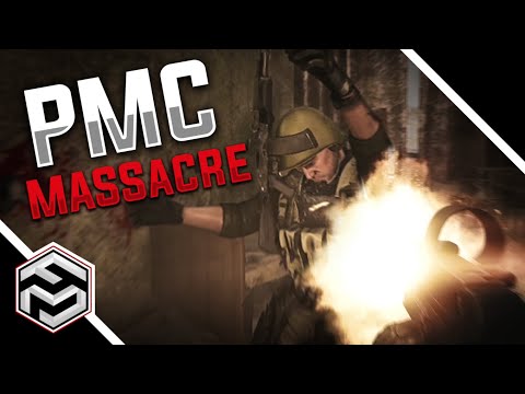 MY MOST INSANE RAID YET (6 PMC Kills - 7,000+ EXP) - Escape from Tarkov