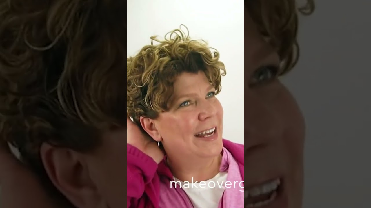 UNMANAGEABLE HAIR : MAKEOVERGUY® #SHORTS