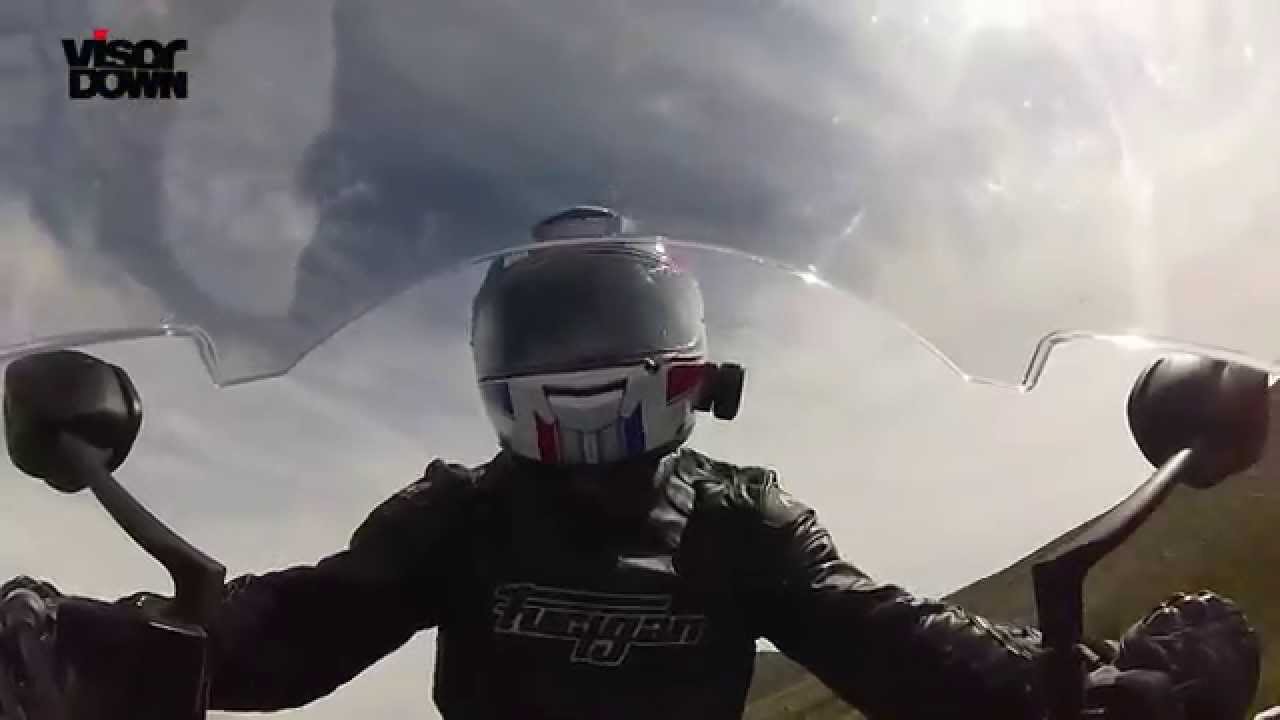 Suzuki GSX-S1000F review | road test