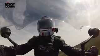 Suzuki GSX-S1000F review | road test