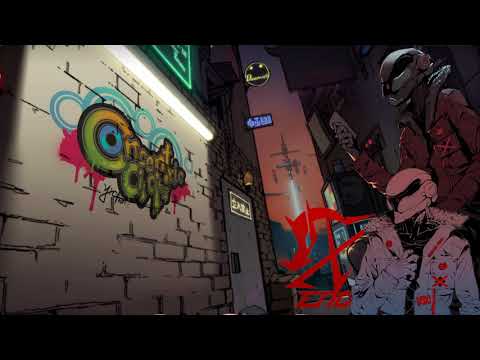 Cytus II Xenon / Yichen - concentric circles